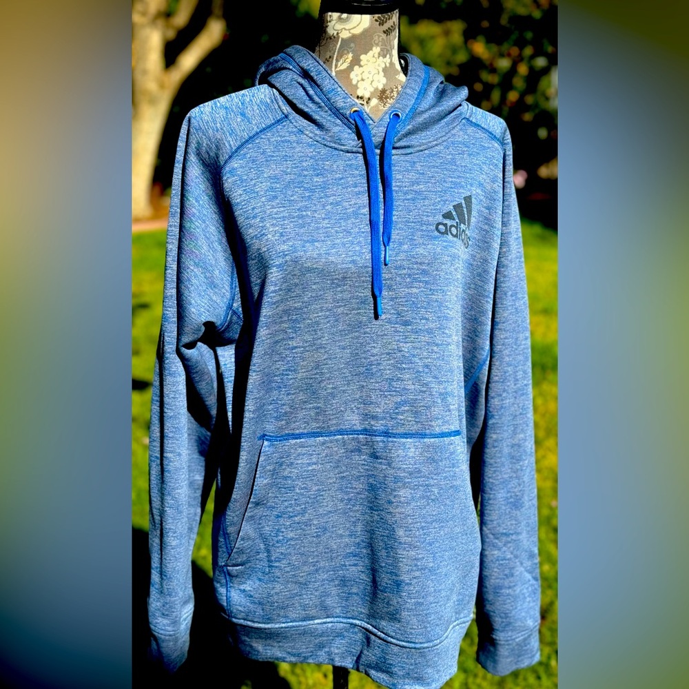 Adidas Team Issue Climawarm Pullover Sweatshirt